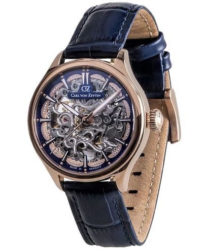 Hodinky dámské Carl von Zeyten Horbach Skeleton Limited Edition