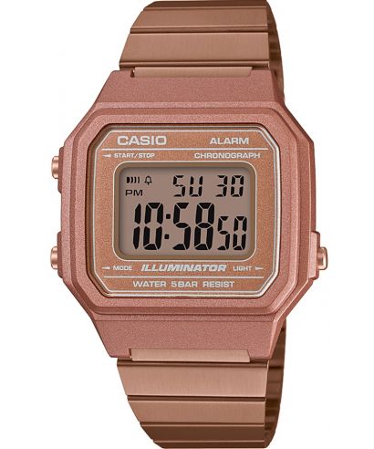 Dámské hodinky Casio Vintage Maxi B650WC-5AEF