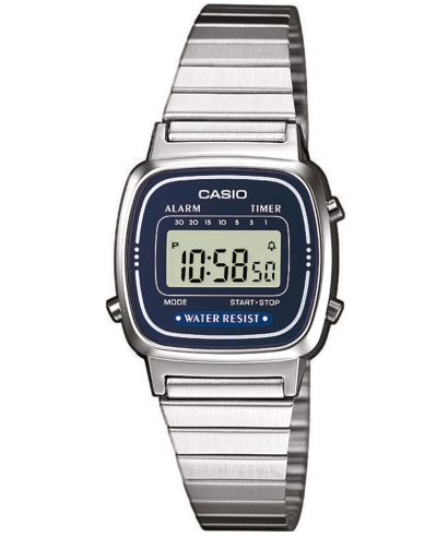 Dámské hodinky Casio Vintage Collection LA670WEA-2EF