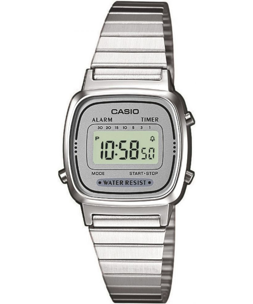 Dámské hodinky Casio Vintage MINI LA670WEA-7EF