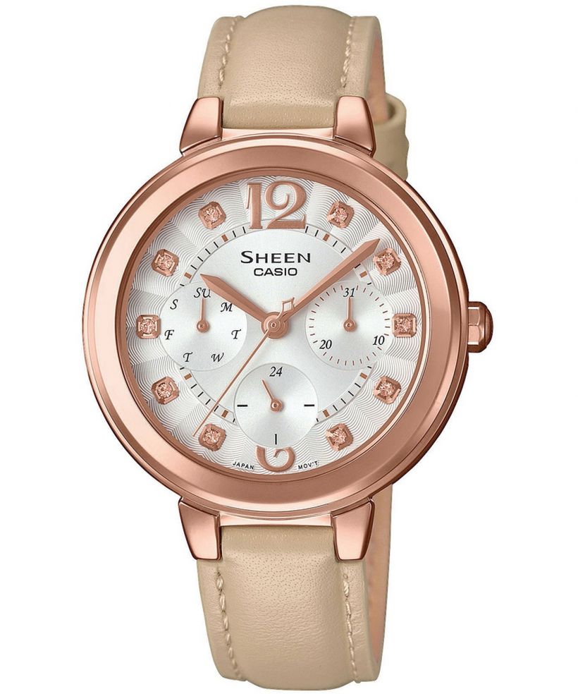 Dámské hodinky Sheen Classic SHE-3048PGL-7BUER