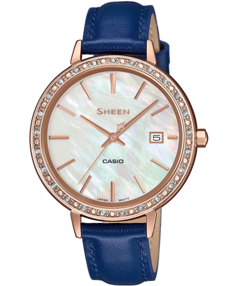 Dámské hodinky Sheen Classic SHE-4052PGL-7AUEF