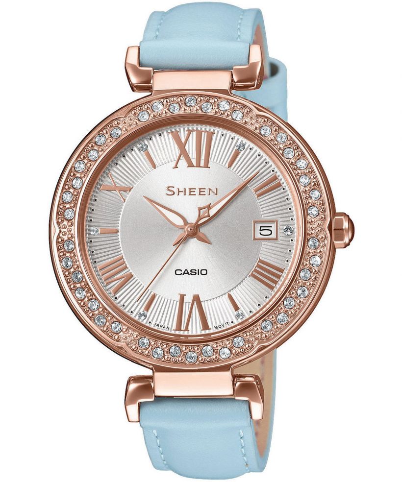 Dámské hodinky Sheen Gorgeous One SHE-4057PGL-7BUER