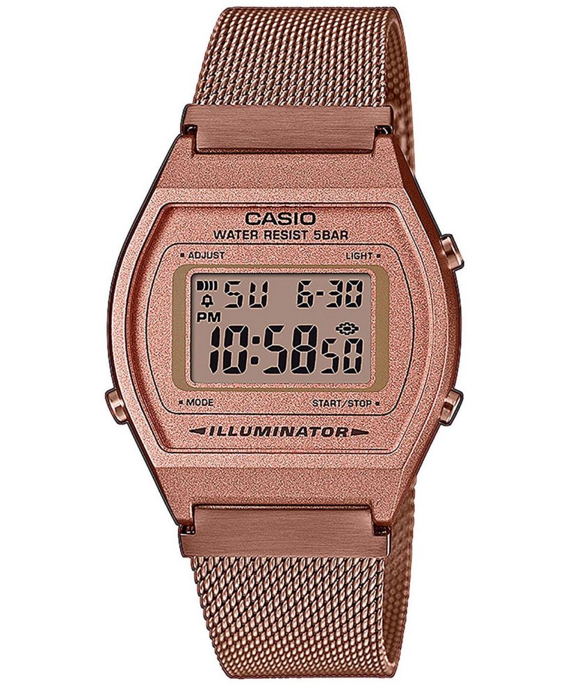 Dámské hodinky Casio Vintage Edgy B640WMR-5AEF