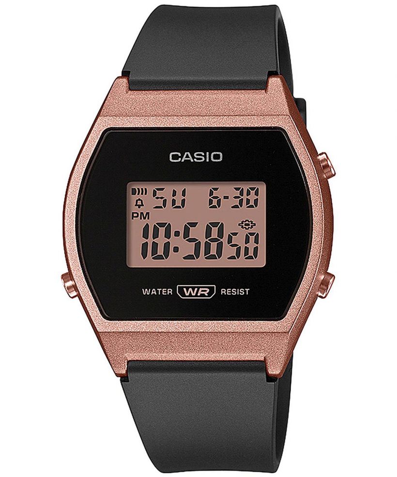 Dámské hodinky Casio Edgy LW-204-1AEF