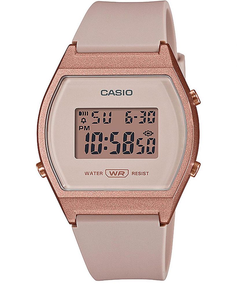 Dámské hodinky Casio Edgy LW-204-4AEF