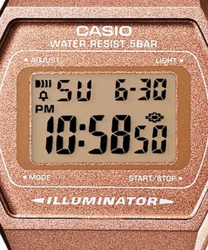 Dámské hodinky Casio VINTAGE Maxi Glitter Face
