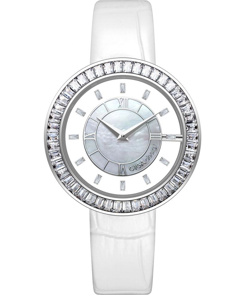 Hodinky Ciga Design D Series SPARKLE