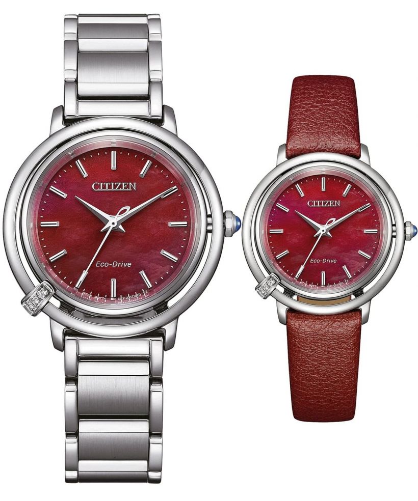 Hodinky dámské Citizen Arcly Collection Arising Eco-Drive SET