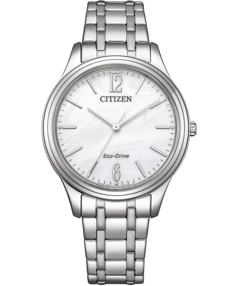 Hodinky dámské Citizen Elegance Casual Solar Eco-Drive