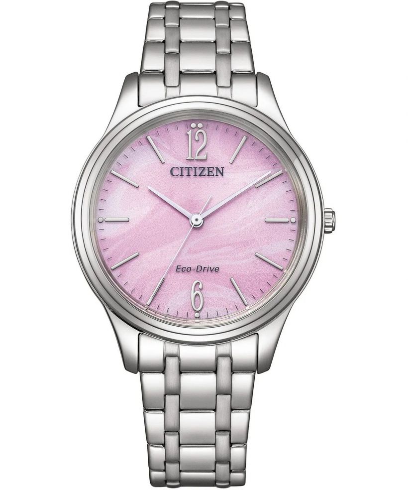 Hodinky dámské Citizen Elegance Casual Solar Eco-Drive