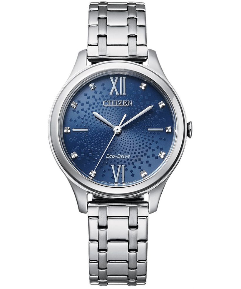 Hodinky dámské Citizen Elegance Eco-Drive