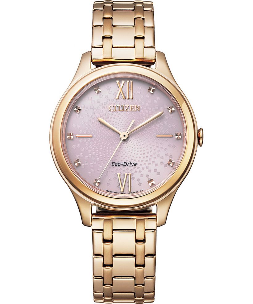 Hodinky dámské Citizen Elegance Eco-Drive