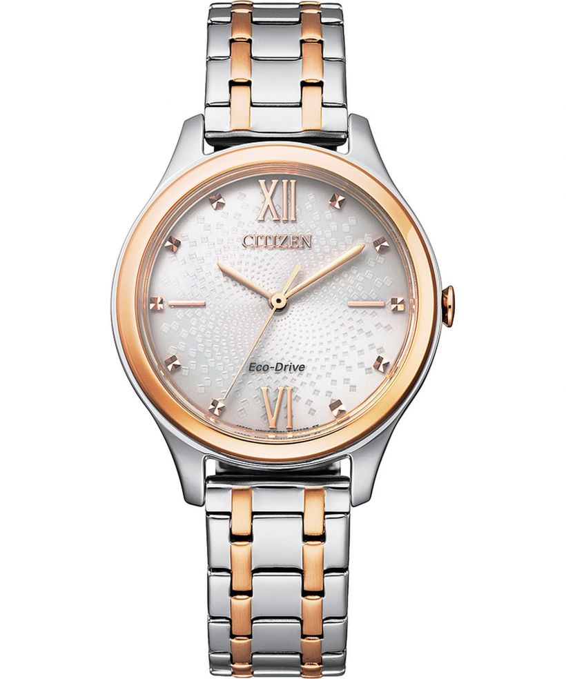 Hodinky dámské Citizen Elegance Eco-Drive
