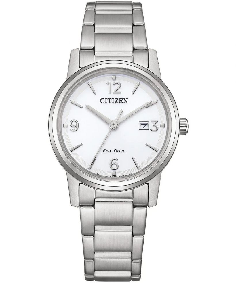 Hodinky dámské Citizen Elegance Solar Eco-Drive