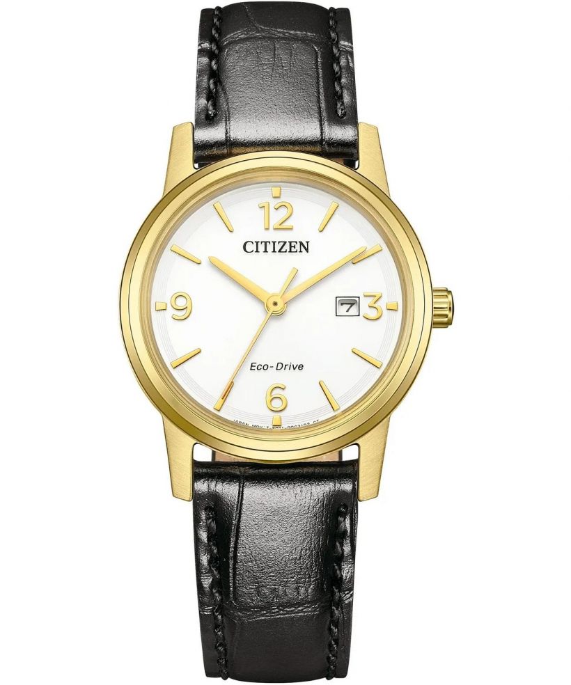 Hodinky dámské Citizen Elegance Solar Eco-Drive