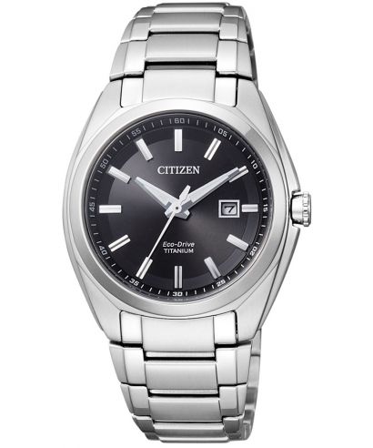 Hodinky dámské Citizen Eco-Drive Super Titanium
