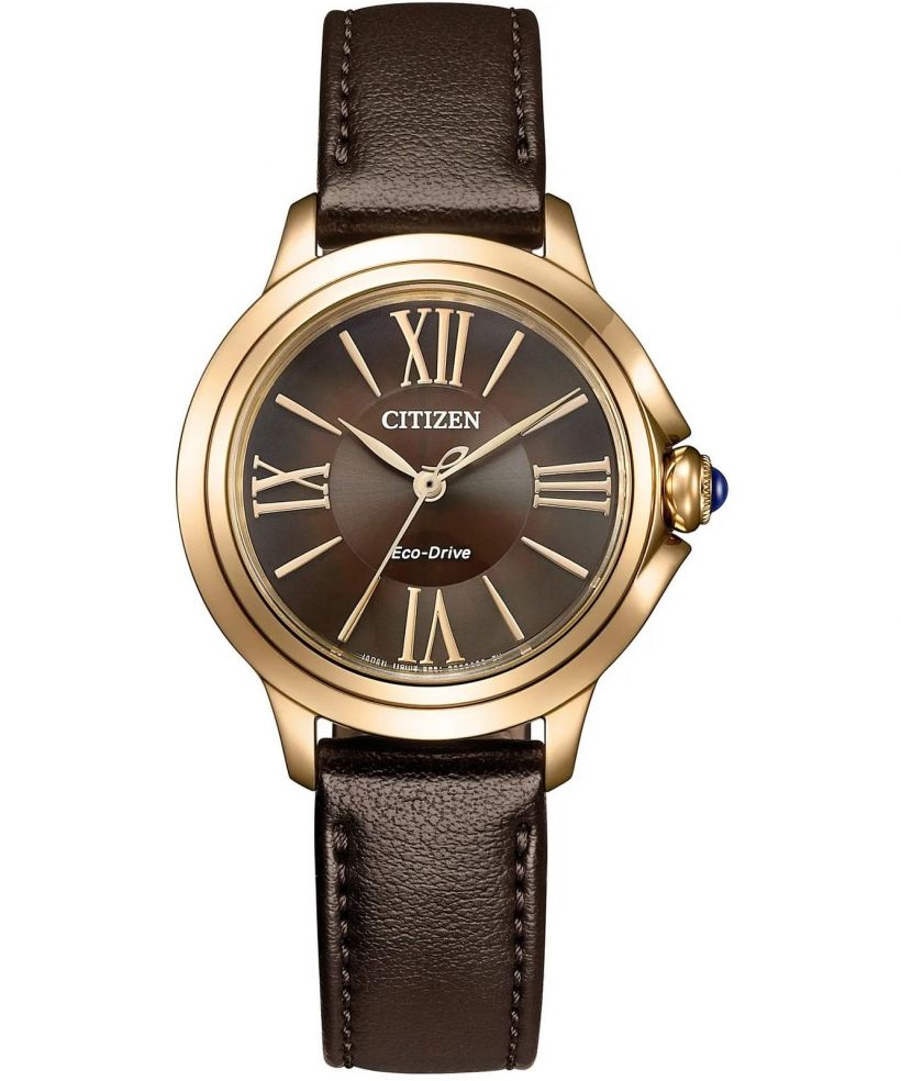 Hodinky dámské Citizen L-CECI Solar
