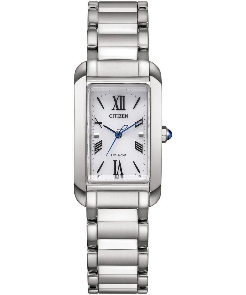 Hodinky dámské Citizen L-Rectangular Solar