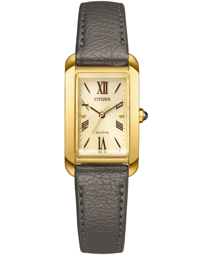 Hodinky dámské Citizen L-Rectangular Solar