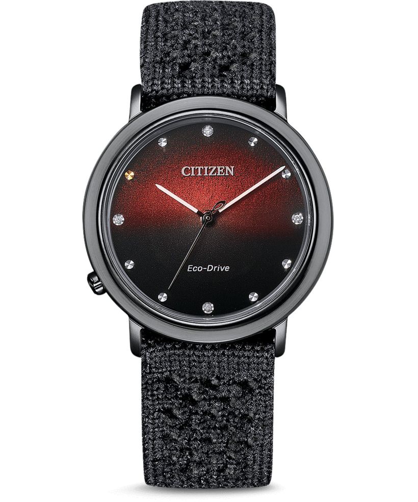 Hodinky dámské Citizen Citizen L Set Ambiluna Diamonds Limited Edition SET