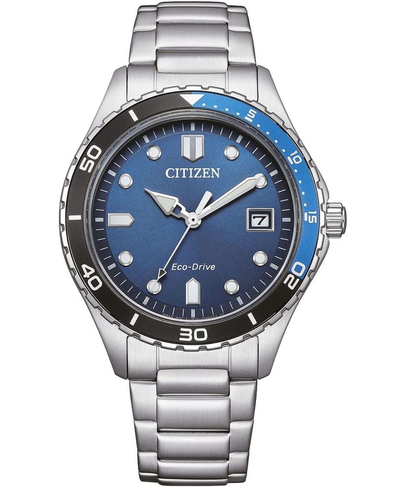 Hodinky dámské Citizen Lady Sporty Aqua Eco-Drive