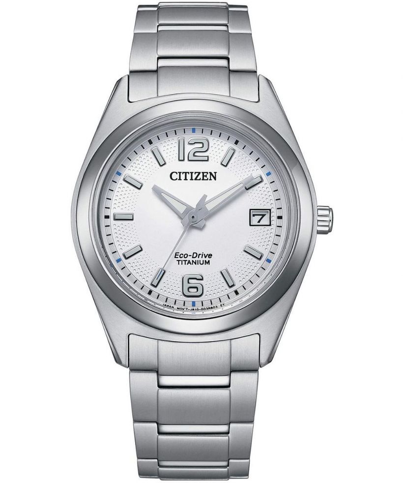 Hodinky dámské Citizen Lady Super Titanium