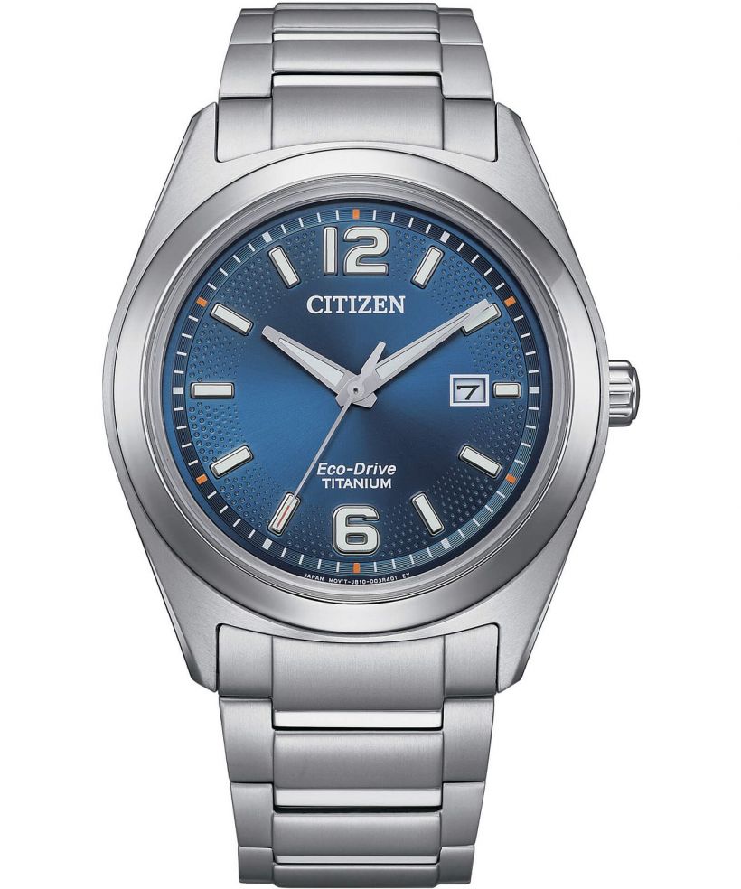 Hodinky dámské Citizen Lady Super Titanium