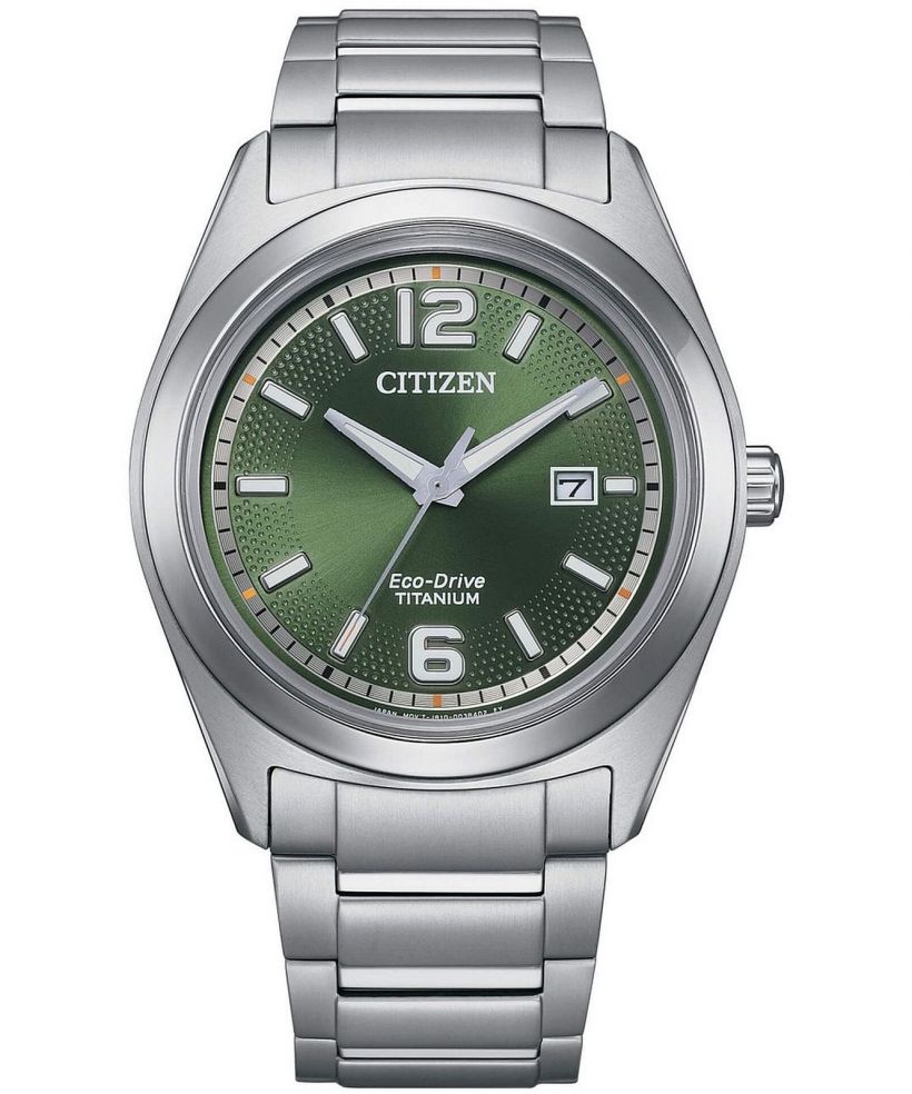 Hodinky dámské Citizen Lady Super Titanium