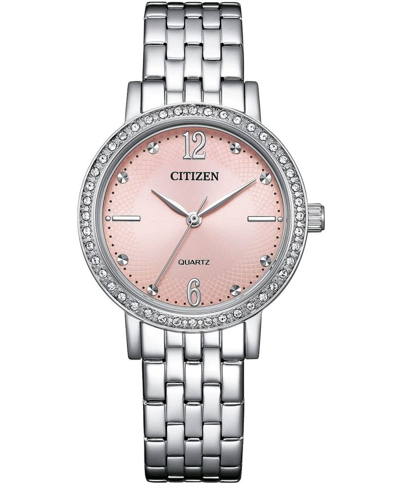 Hodinky dámské Citizen Quartz Elegance