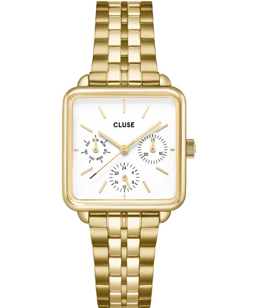 Hodinky Cluse La Tétragone Multifunction