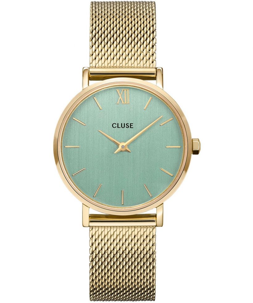 Dámské hodinky Cluse Minuit Mesh CW0101203030
