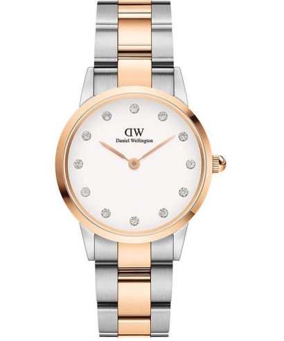 Hodinky Dámské Daniel Wellington Iconic Link Lumine