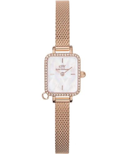 Hodinky Daniel Wellington Quadro Charm Bezel 15