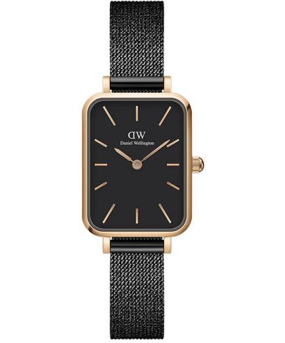 Hodinky Dámské Daniel Wellington Quadro Pressed Ashfield