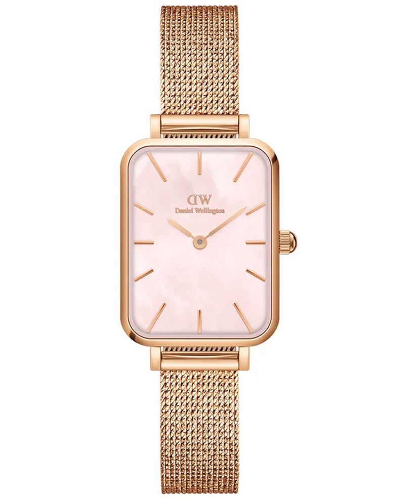 Hodinky Daniel Wellington Quadro Pressed Melrose Pearl 20