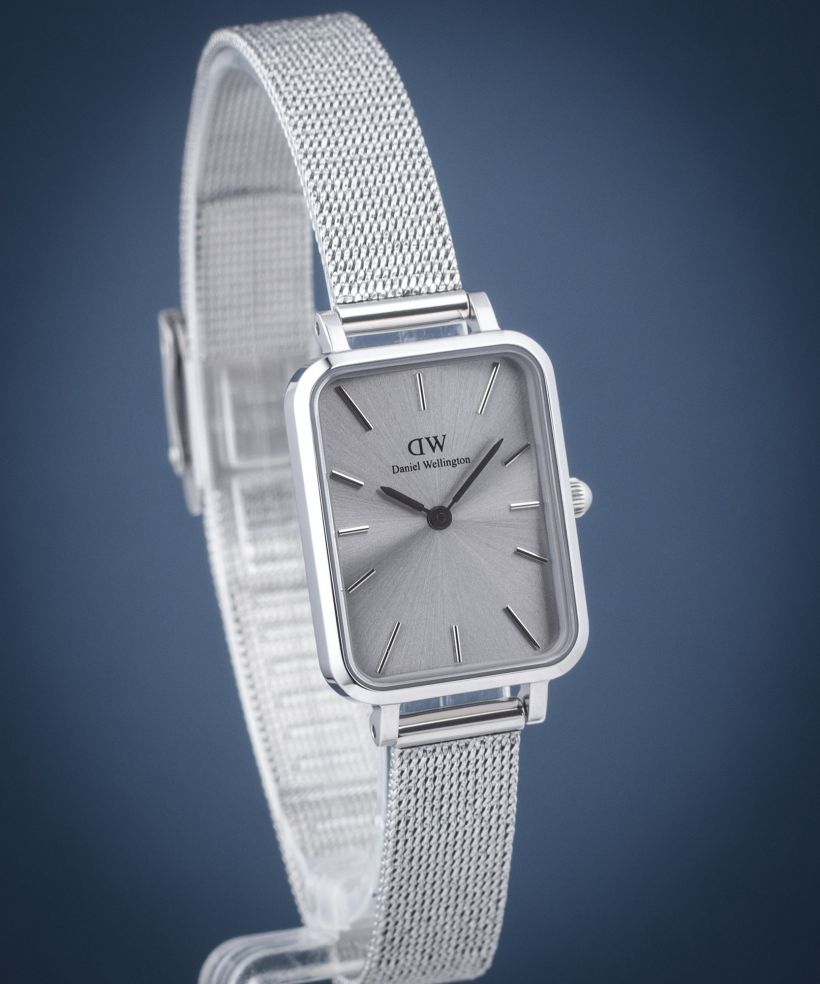 Hodinky Dámské Daniel Wellington Quadro Pressed Unitone