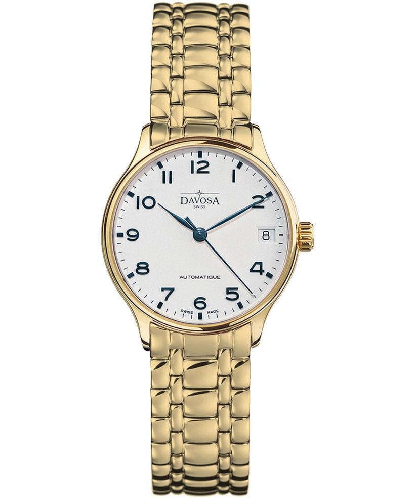 Dámské hodinky Davosa Classic Automatic 166.189.11