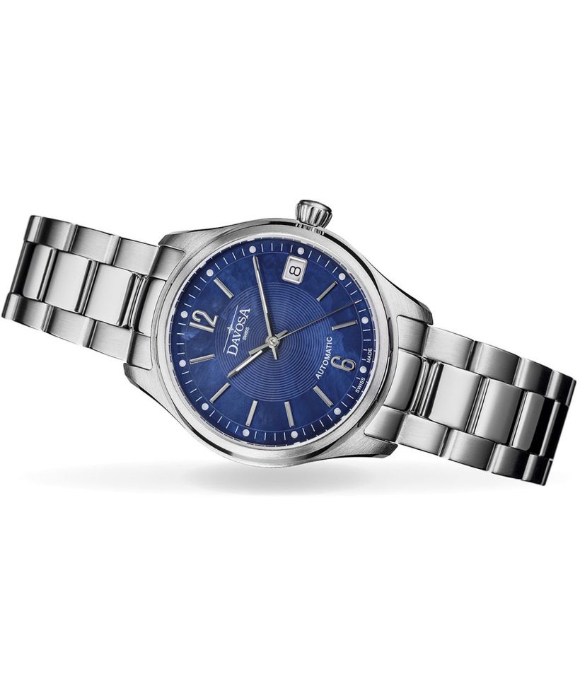 Dámské hodinky Davosa Newton Lady Automatic 166.190.40