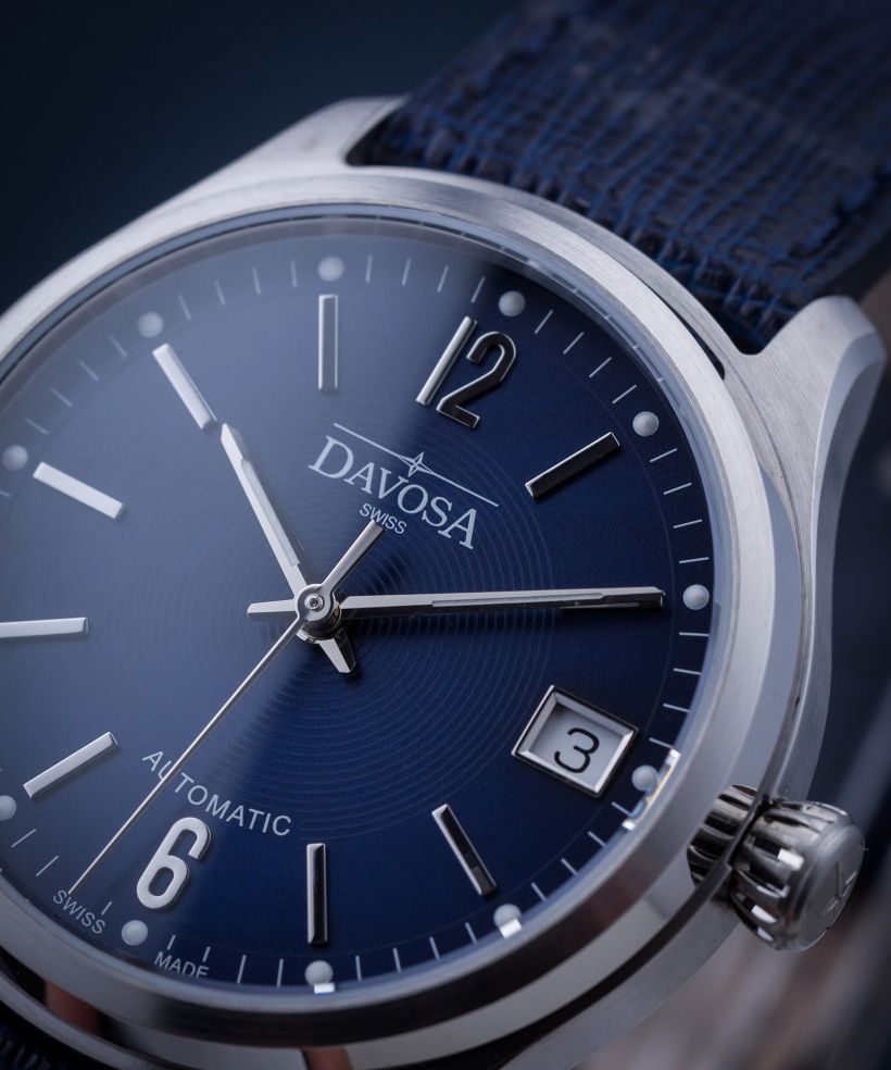 Dámské hodinky Davosa Newton Lady Automatic 166.190.44