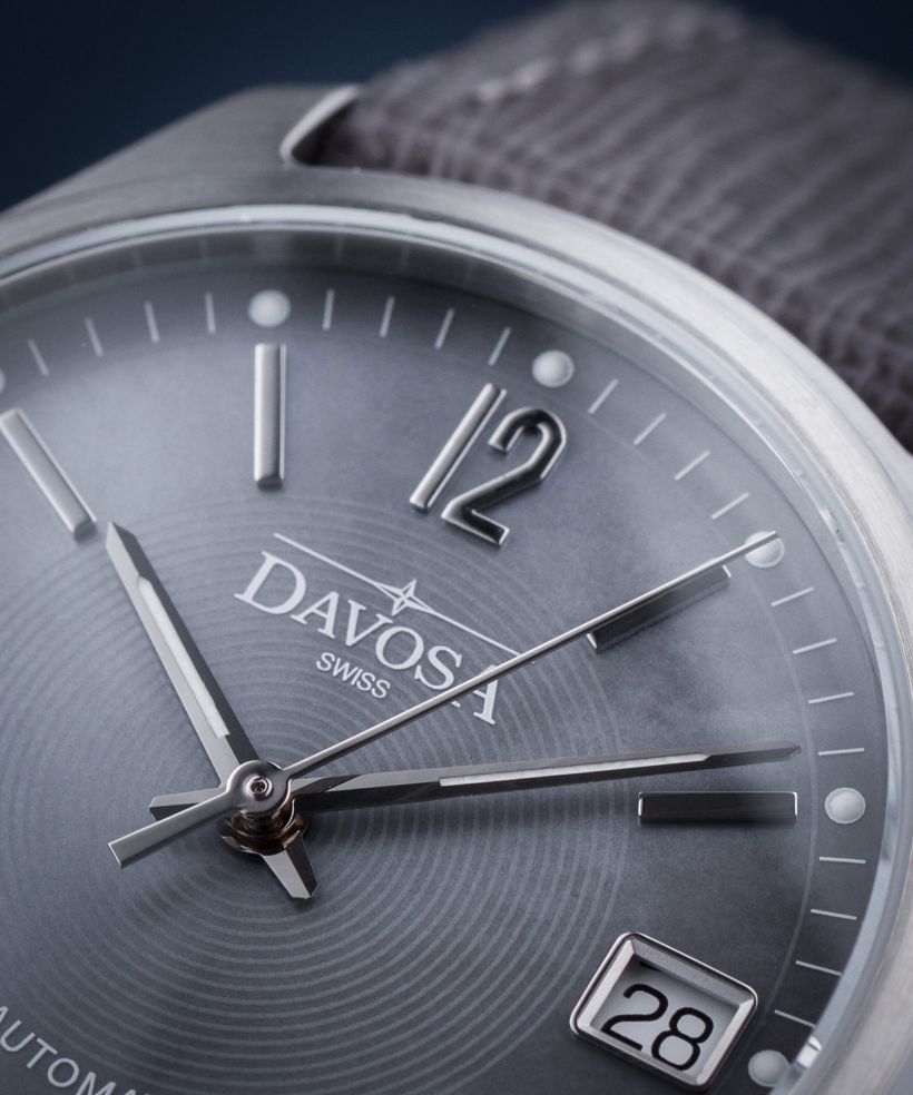 Dámské hodinky Davosa Newton Lady Automatic 166.190.55