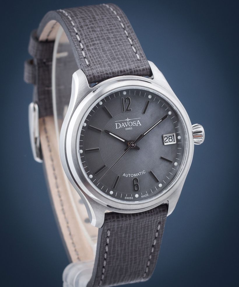 Dámské hodinky Davosa Newton Lady Automatic 166.190.55