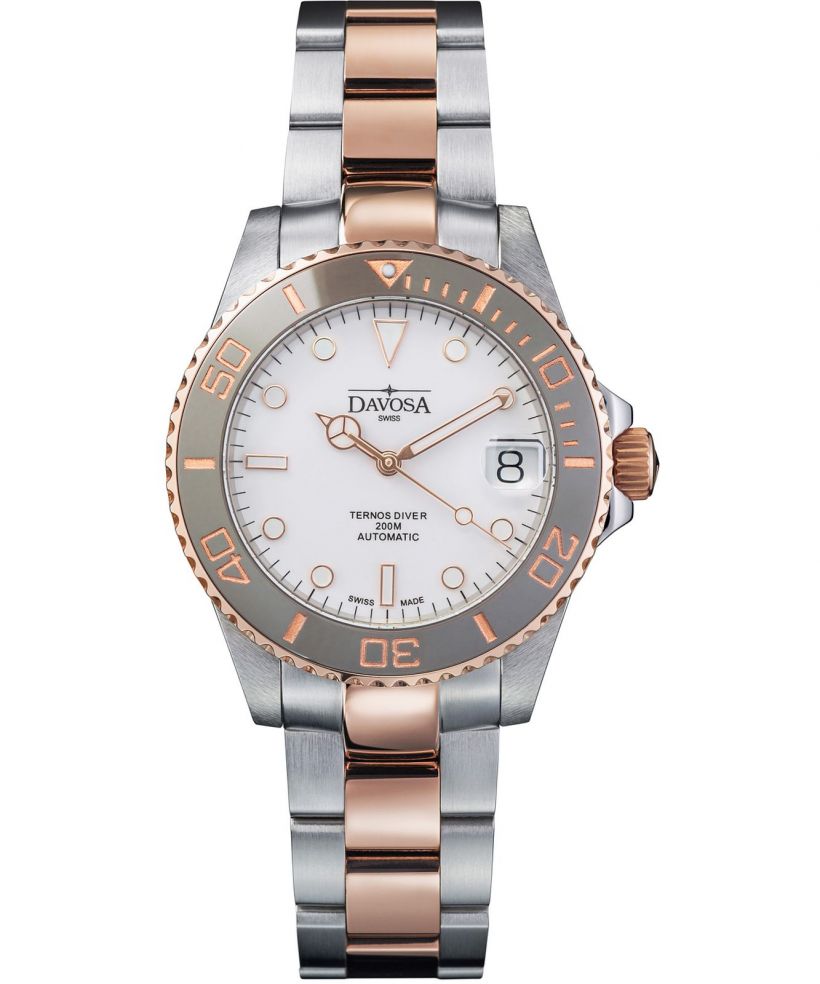 Dámské hodinky Davosa Ternos Medium Automatic 166.196.20