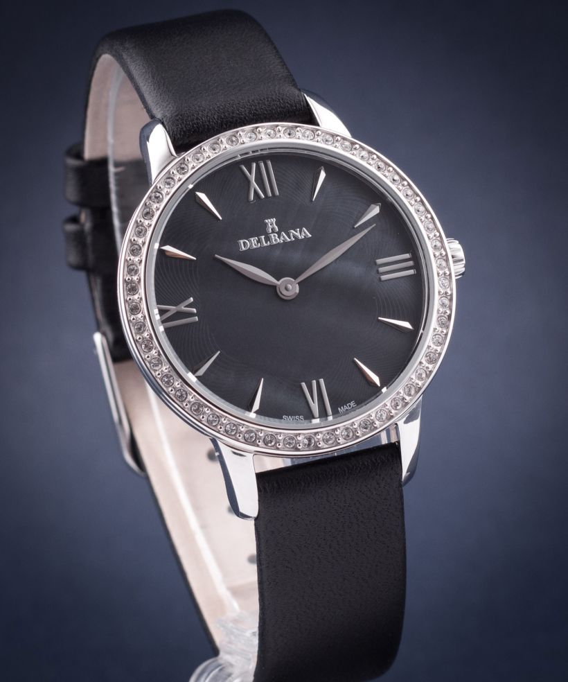 Dámské hodinky Delbana Antibes 41611.615.1.536