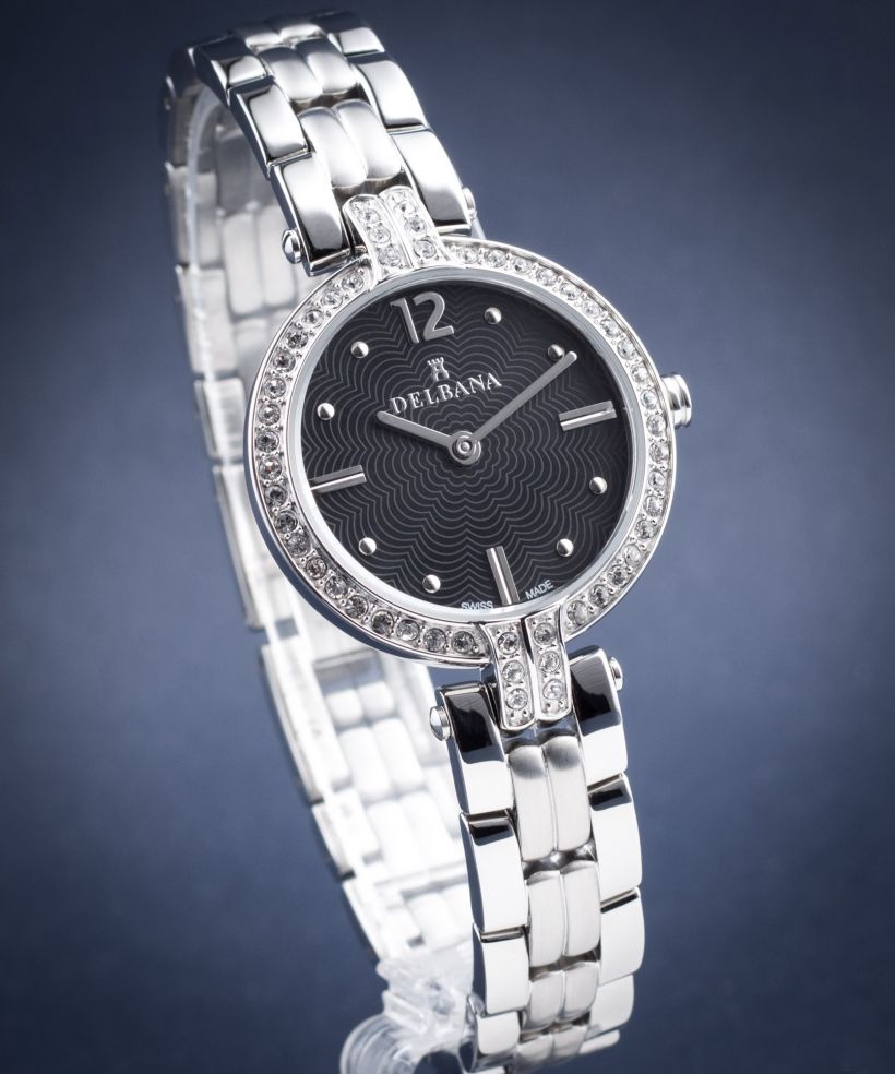 Dámské hodinky Delbana Montpellier 41711.617.1.532