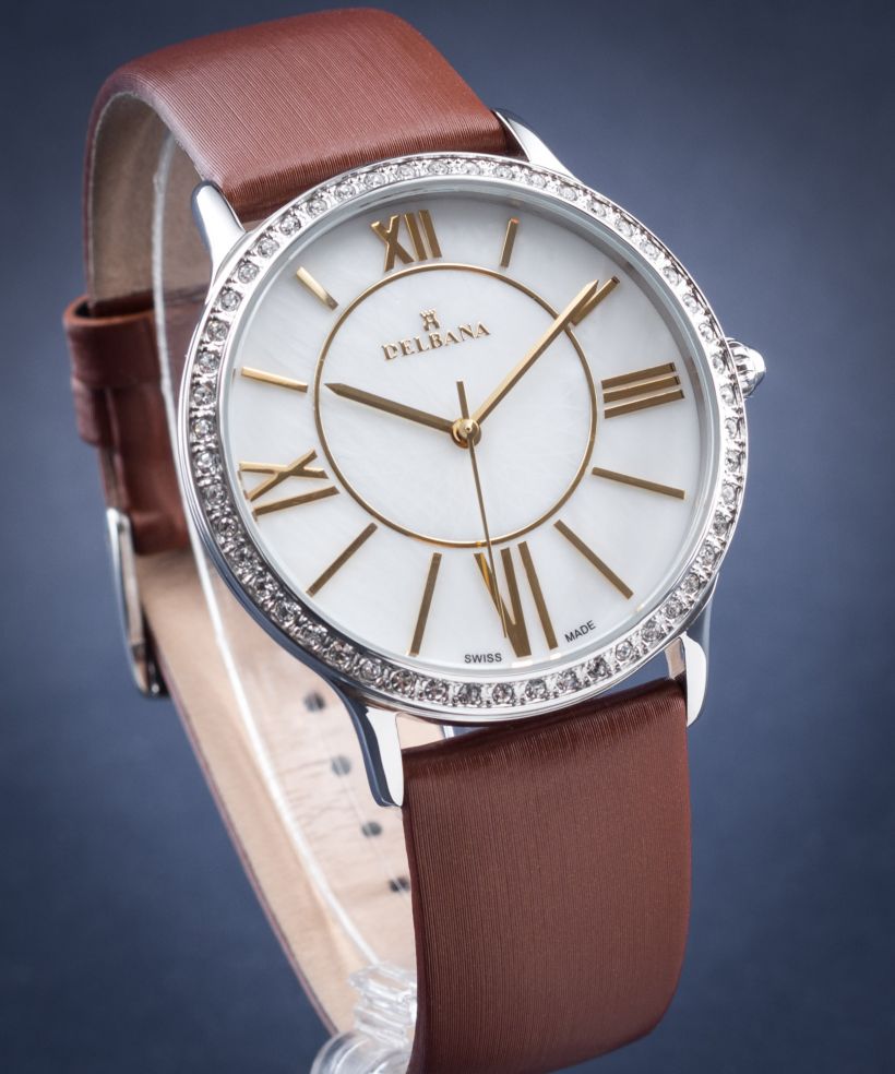 Dámské hodinky Delbana Paris 41611.591.1.518