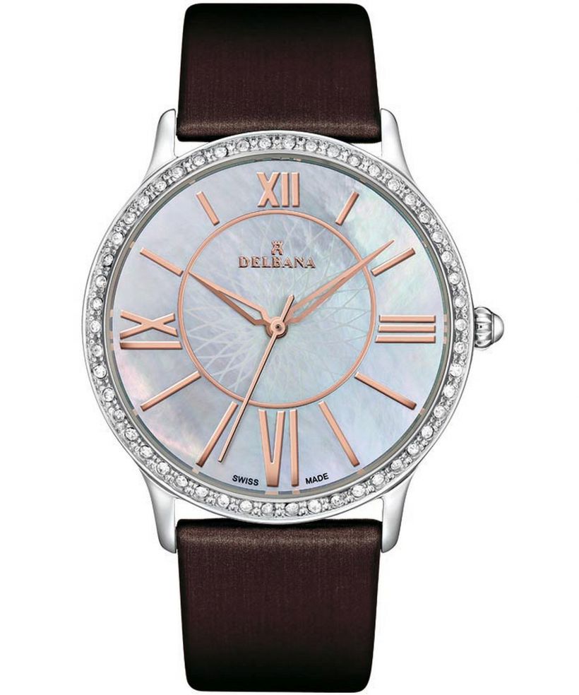 Dámské hodinky Delbana Paris 41611.591.1.519