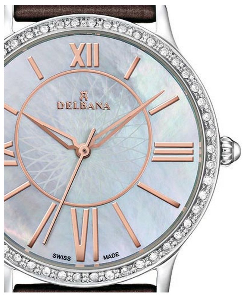 Dámské hodinky Delbana Paris 41611.591.1.519