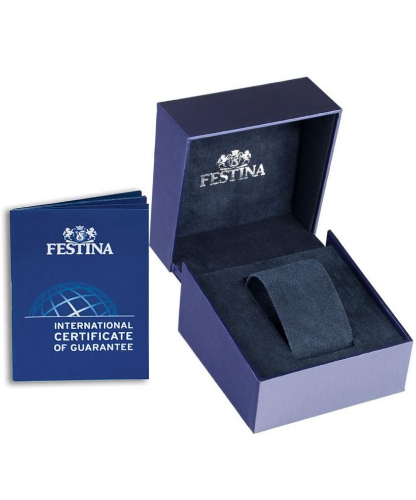Pánské hodinky Festina Classic Strap F20446/3