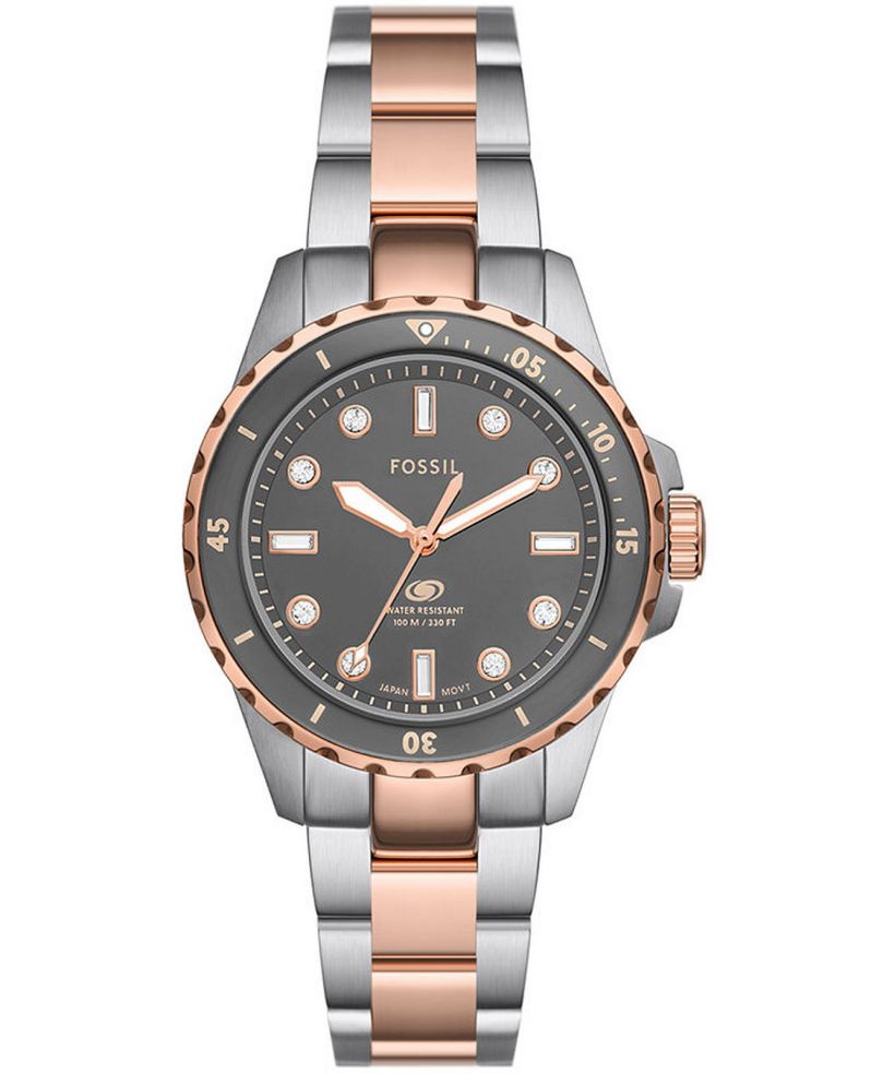 Hodinky Fossil Blue Dive